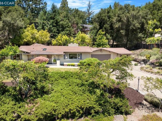 House for sale in Orinda, California