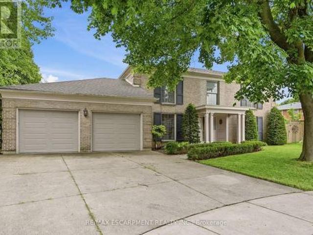 House for sale in Ancaster, Ontario