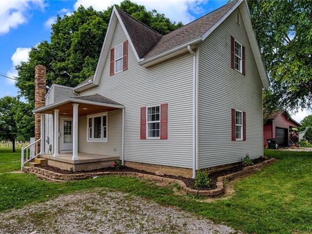 House for sale in Jamestown, Ohio