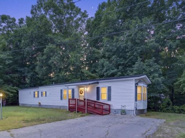 House for sale in New Hampshire