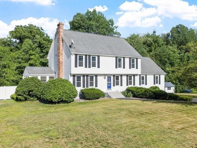 House for sale in Westford, Massachusetts