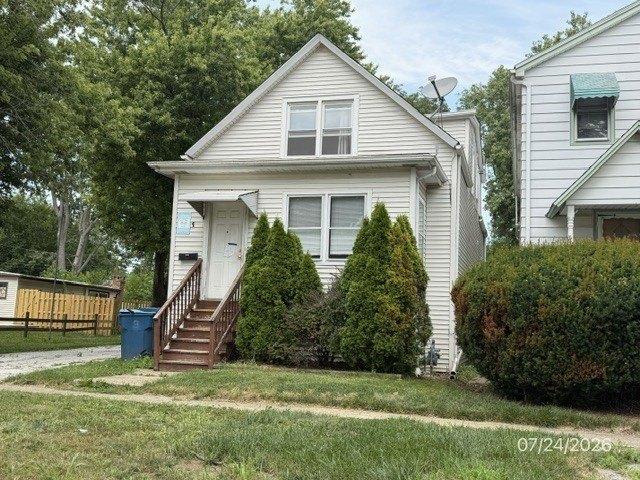 House for sale in Steger, Illinois