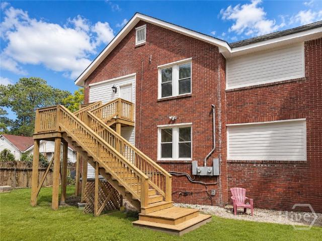 House for sale in Savannah, Georgia