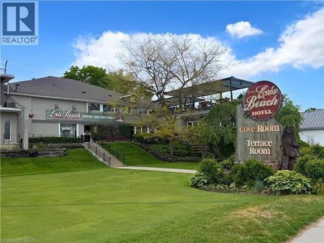 Commercial for sale in Port Dover, Ontario