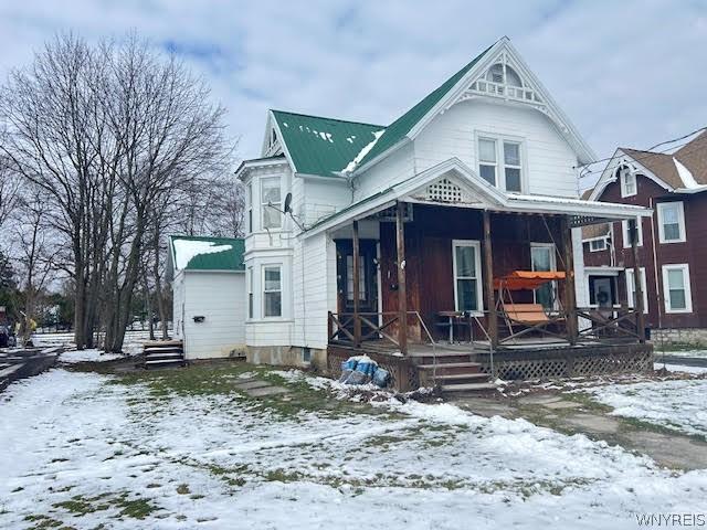 House for sale in Attica, New York