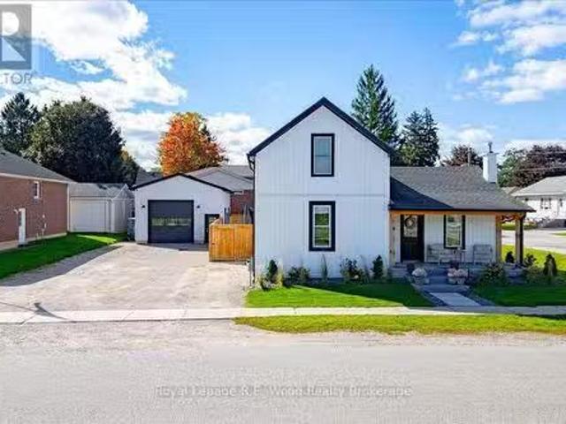 House for sale in Norwich, Southwestern Ontario