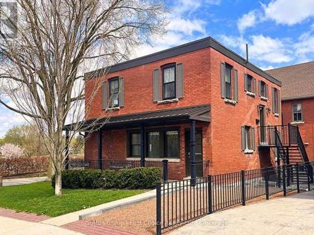 Commercial for rent in Stratford, Ontario