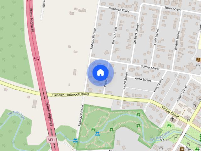 House for rent in Holbrook, New South Wales