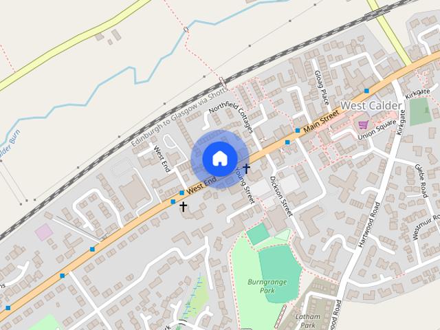 Apartment for rent in West Calder Apartment for rent in West Calder