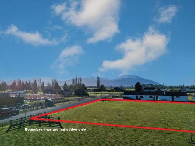 Land for sale in Methven, Canterbury