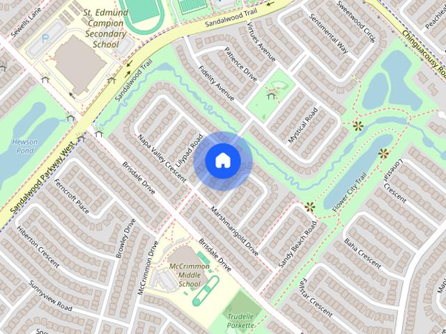 House for rent in Georgina, Ontario