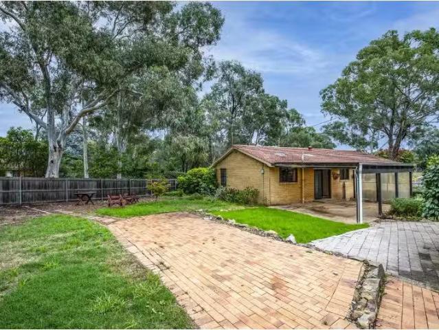 House for rent in Wanniassa, Australian Capital Territory