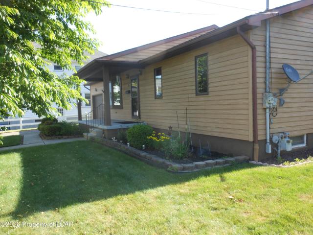House for sale in Pittston, Pennsylvania