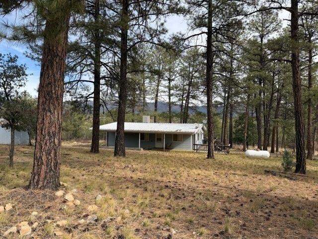 House for sale in Timberon, New Mexico
