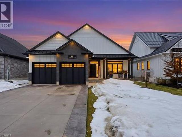House for sale in Norwich, Ontario