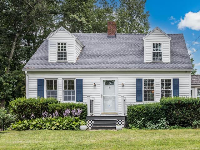 House for sale in New Hampshire