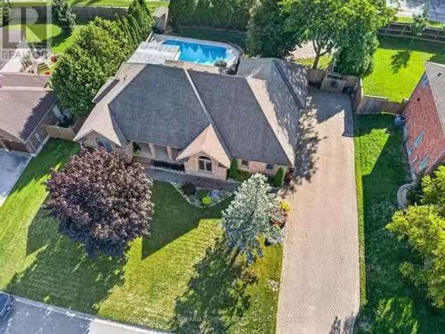 House for sale in Denfield, Ontario