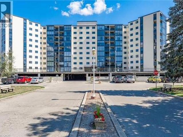 Condo for sale in Guelph, Ontario