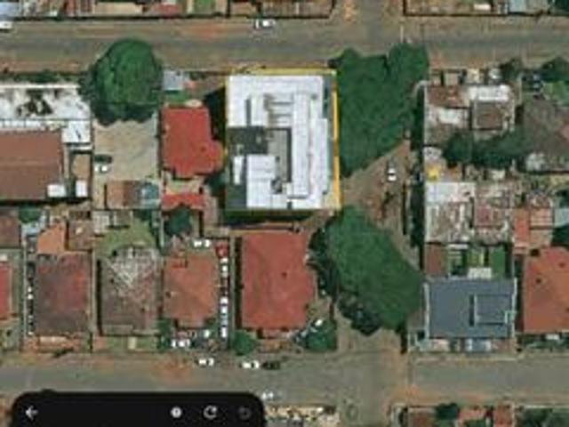 Commercial for sale in Johannesburg, Central