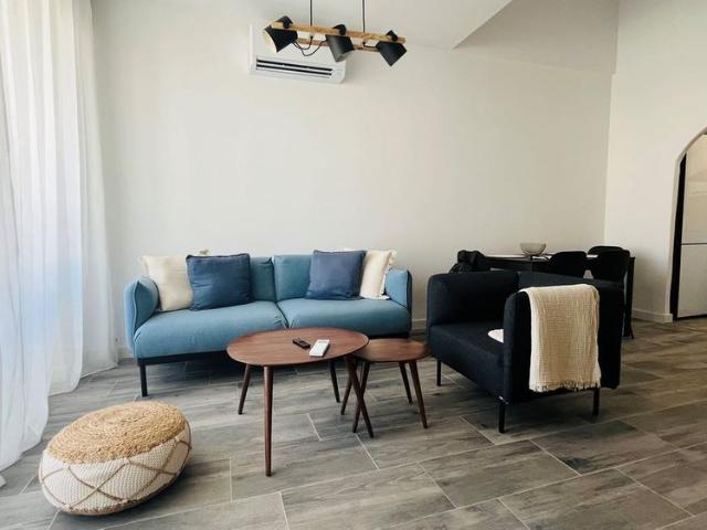 Apartamento en alquiler en El Terreno, Palma