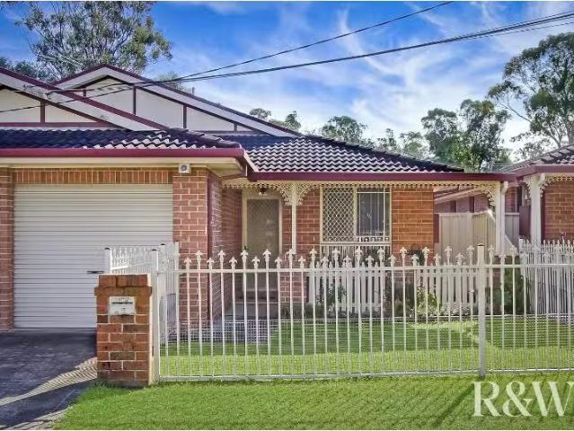 House for rent in Mount Druitt, Sydney