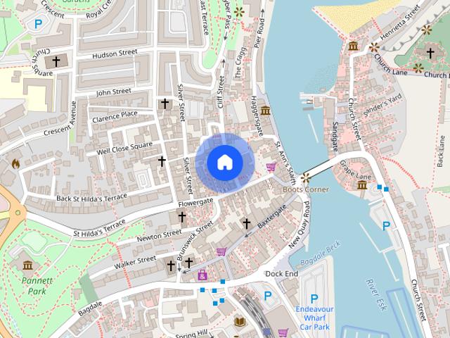 Apartment for rent in Whitby, York and North Yorkshire