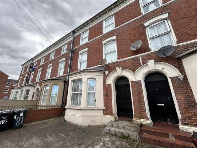 Apartment for rent in Cliftonville, Northern Ireland