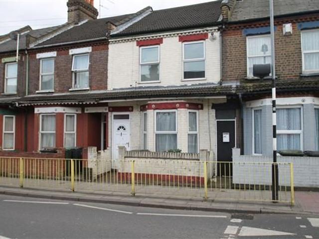 Apartment for rent in Spring Park, Luton