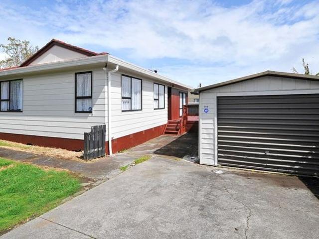 House for rent in Manukau, Ōtara-Papatoetoe