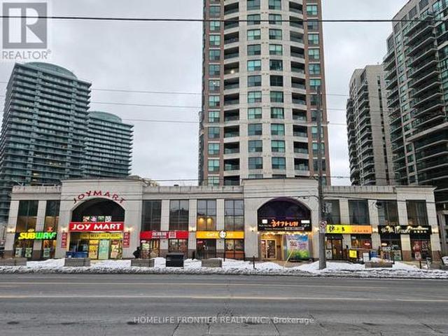 Commercial for sale in Woburn, Ontario