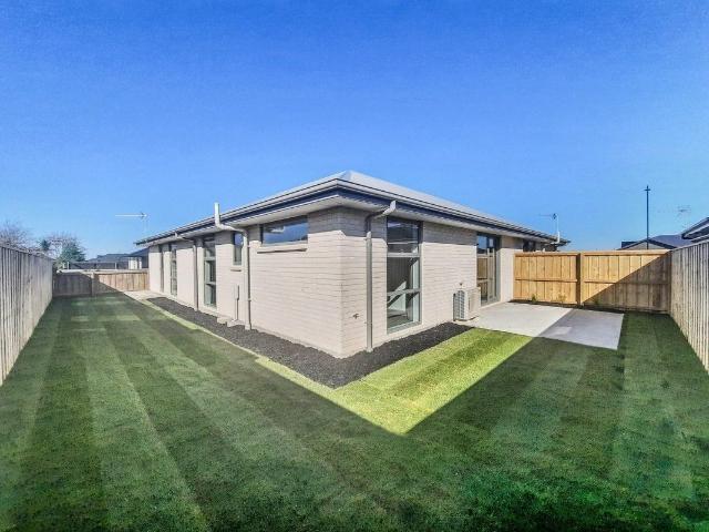House for rent in Rolleston, Selwyn District