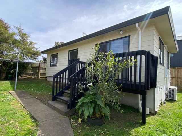 House for rent in Manukau, Ōtara-Papatoetoe