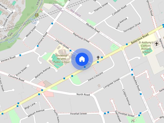 House for rent in Eastwood, Sydney