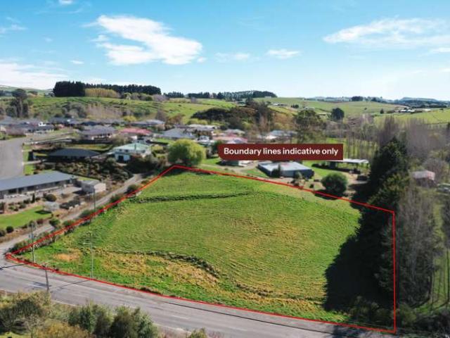 Land for sale in Otakou
