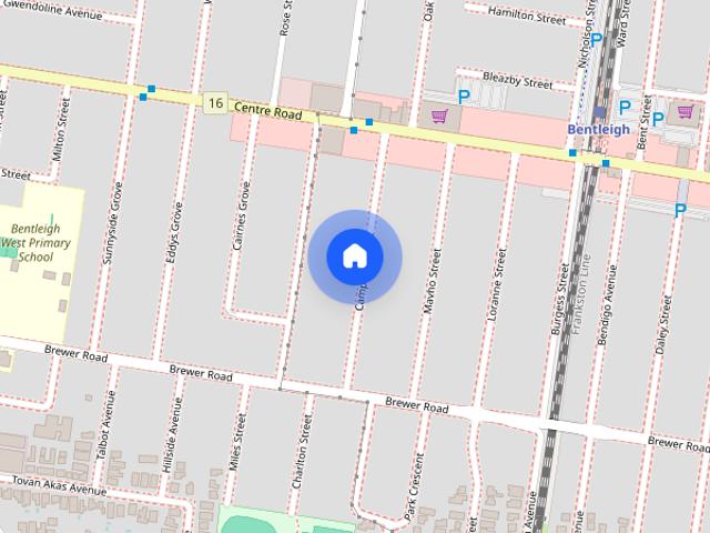 Townhouse for rent in Bentleigh, Melbourne