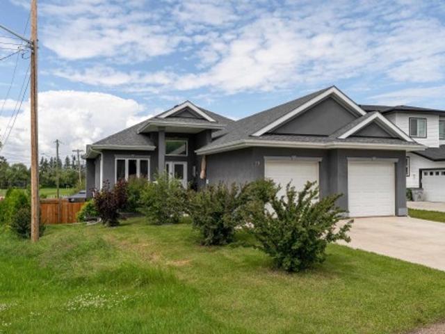 House for sale in Bon Accord, Alberta