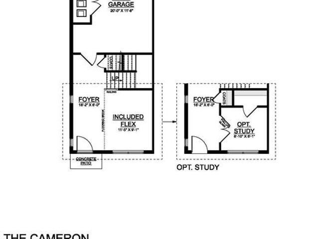 Townhouse for sale in Virginia