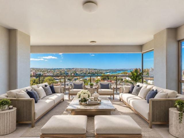 Apartment for rent in Sydney, New South Wales