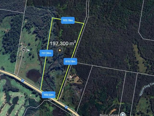 Property for sale in Fawcetts Plain, Queensland