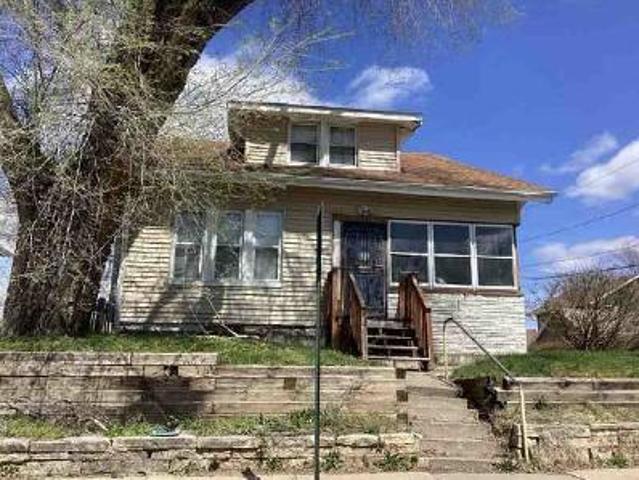 House for sale in Rock Island, Illinois