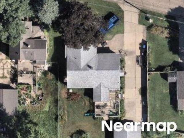 House for sale in Moline, Illinois