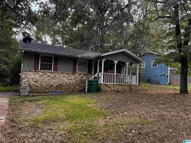 House for sale in Center Point, Alabama