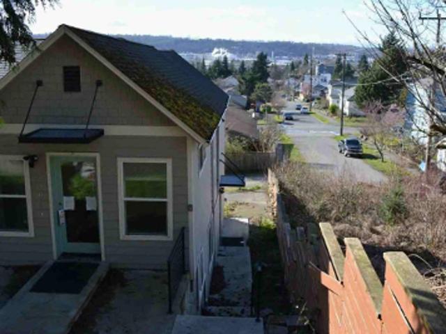 House for sale in Seattle, Washington