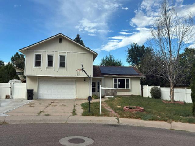 House for sale in Greeley, Colorado