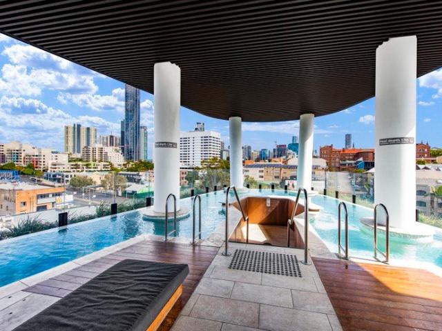 Apartment for rent in Fortitude Valley, Greater Brisbane