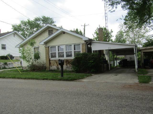 House for sale in Bedford, Indiana
