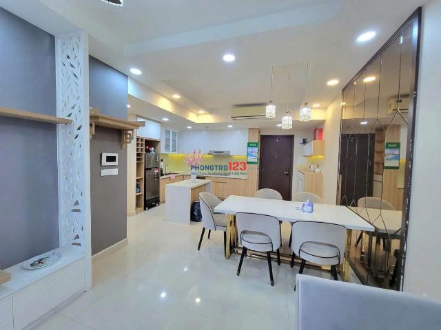 Bất động sản cho thuê tại Hồ Chí Minh
