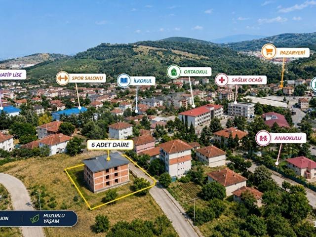 Gümüşova, Düzce içerisinde satılık mülk