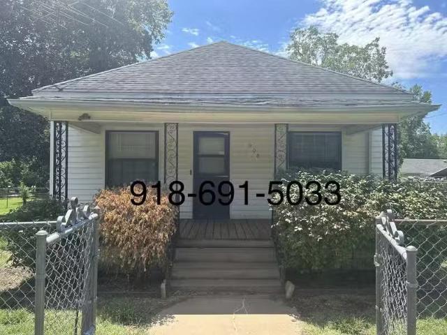 House for rent in Bixby