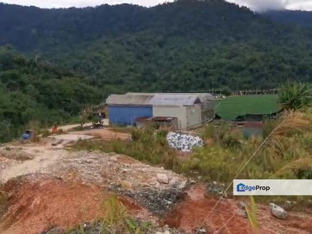 Shop for sale in Gua Musang, Kelantan
